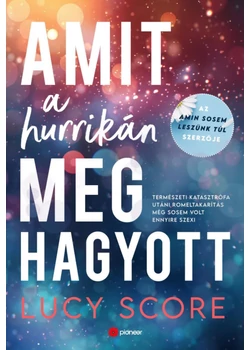 Amit a hurrikán meghagyott