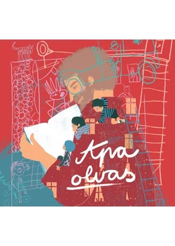 Apa olvas