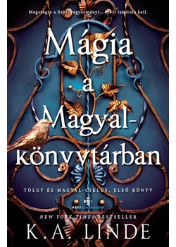 Mágia a Magyalkönyvtárban