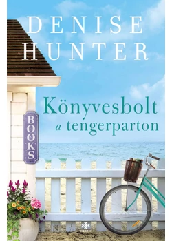 Könyvesbolt a tengerparton