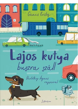 Lajos kutya buszra száll