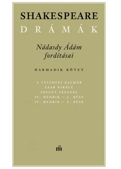 Shakespeare drámák