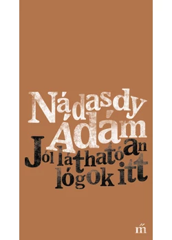 Jól láthatóan lógok itt