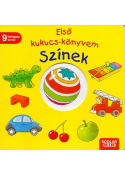 Első kukucs-könyvem: Színek