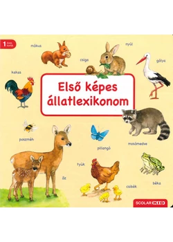   Első képes állatlexikonom