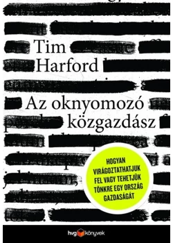 Az oknyomozó közgazdász