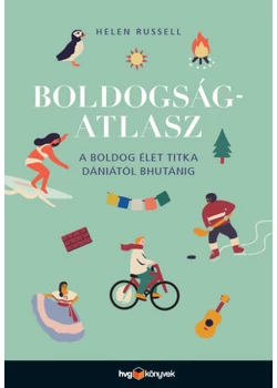 Boldogságatlasz