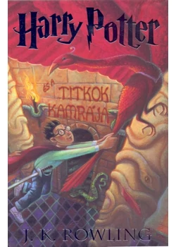 Harry Potter és a Titkok kamrája