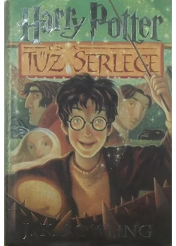 Harry Potter és a Tűz serlege