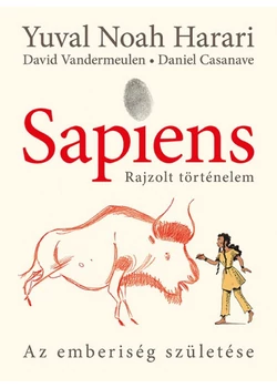 Sapiens képregény