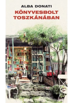 Könyvesbolt Toszkánában
