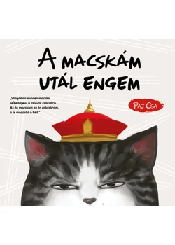 A macskám utál engem (Macska és Kutya 1.)