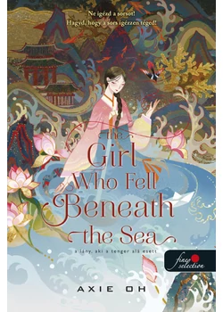 The Girl Who Fell Beneath the Sea -A lány, aki a tenger alá esett