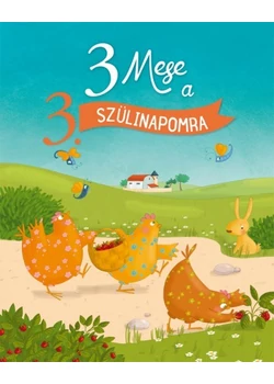 3 mese a 3. szülinapomra