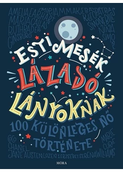 Esti mesék lázadó lányoknak