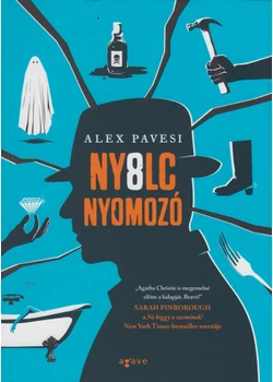 Nyolc nyomozó