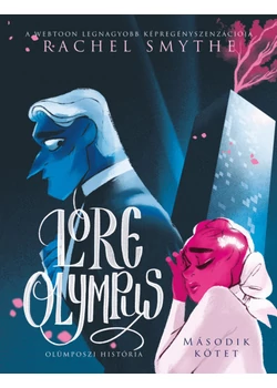 Lore Olympus - Olümposzi história 2.
