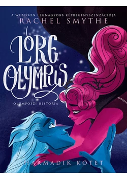 Lore Olympus - Olümposzi história 3.