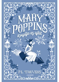 Mary Poppins kinyitja az ajtót