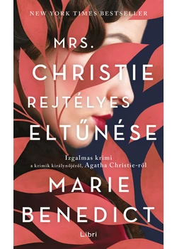 Mrs. Christie rejtélyes eltűnése
