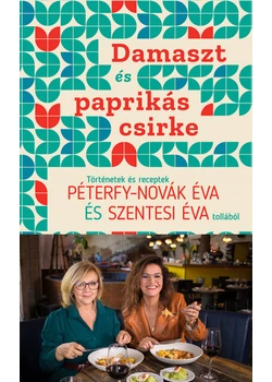 Damaszt és paprikáscsirke