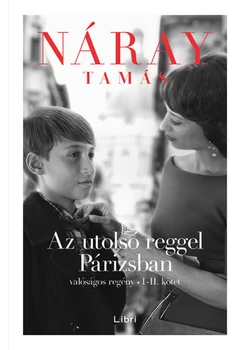 Az utolsó reggel Párizsban - Valóságos regény I-II. kötet