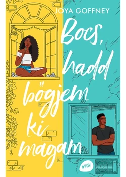 Bocs, hadd bőgjem ki magam