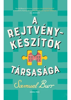 A Rejtvénykészítők Társasága