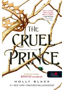 The Cruel Prince – A kegyetlen herceg 