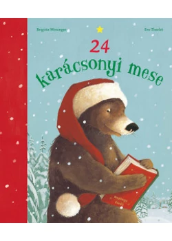 24 karácsonyi mese