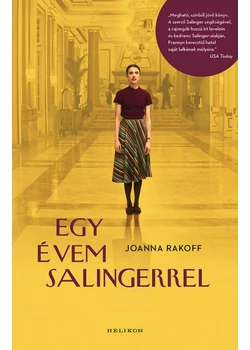 Egy évem Salingerrel