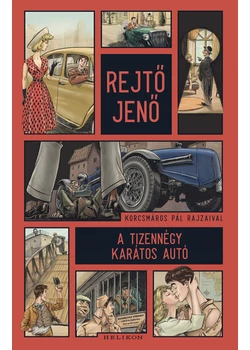 A tizennégy karátos autó