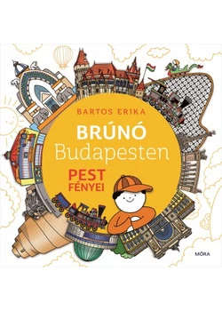 Pest fényei - Brúnó Budapesten 4.