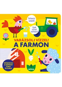 Varázsolj vízzel! - A farmon