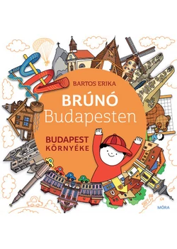 Budapest környéke - Brúnó Budapesten 6.