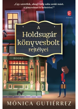 A holdsugár könyvesbolt rejtélyei