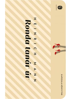 Ronda tanár úr