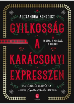 Gyilkosság a karácsonyi expresszen