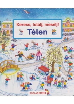 Keress, találj, mesélj! - Télen