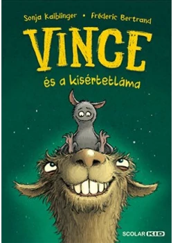 Vince és a kísértetláma