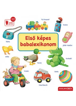 Első képes babalexikonom