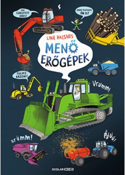 Menő erőgépek