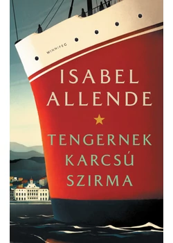 Tengernek karcsú szirma