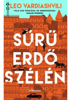 Sűrű erdő szélén
