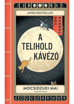 A Telihold kávézó
