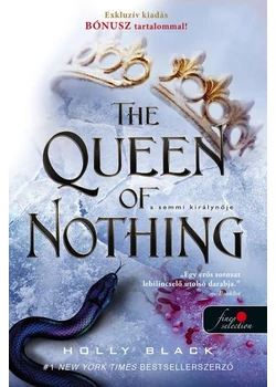 The Queen of Nothing – A semmi királynője (A levegő népe 3.)