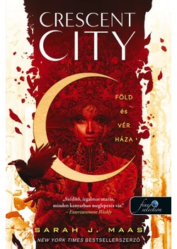 Föld ​és vér háza (Crescent City 1.) 