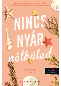 Nincs nyár nélküled (Nyár trilógia 2.)