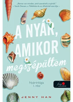 A nyár, amikor megszépültem (Nyár trilógia 1.)