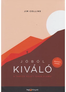 Jóból kiváló - A tartós üzleti siker elemei